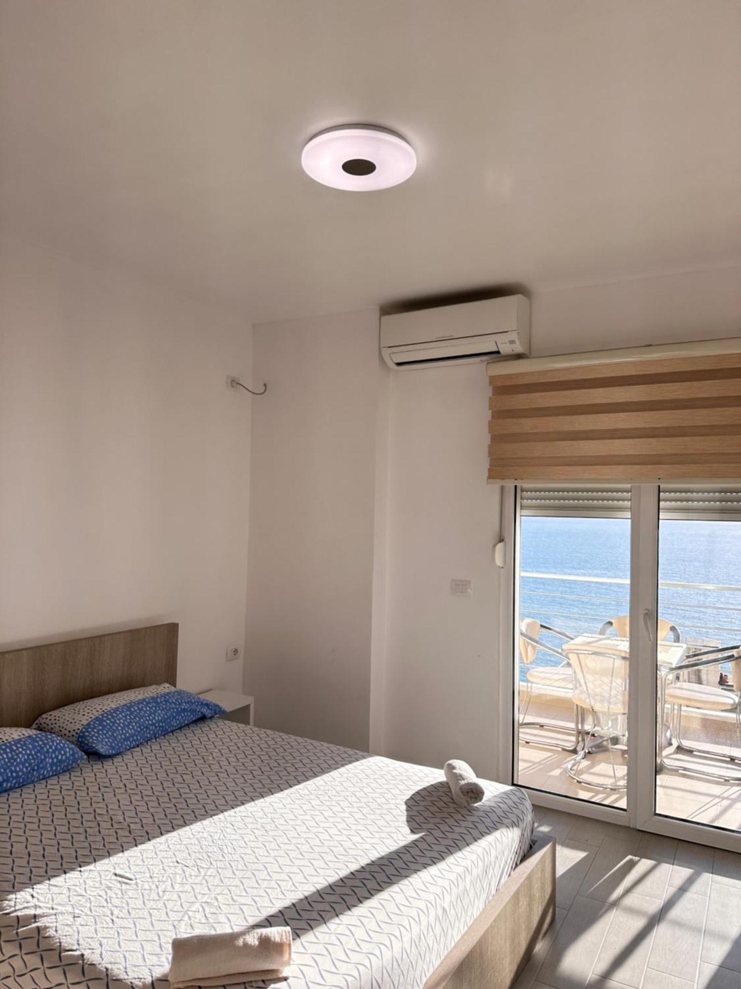 Rose Sea View Apartment Sarande Exterior photo